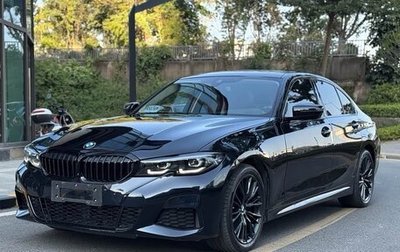 BMW 3 серия, 2022 год, 3 170 000 рублей, 1 фотография