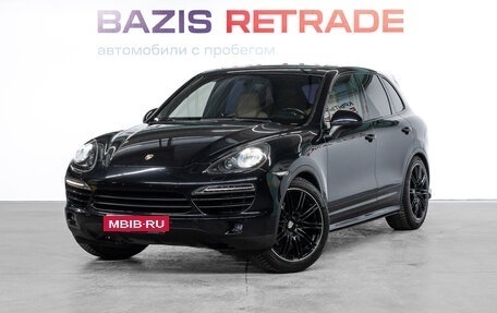 Porsche Cayenne III, 2013 год, 3 299 000 рублей, 1 фотография