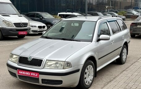 Skoda Octavia IV, 2005 год, 420 000 рублей, 1 фотография