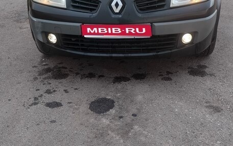 Renault Megane II, 2007 год, 420 000 рублей, 1 фотография