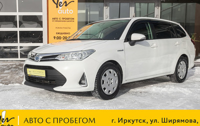 Toyota Corolla, 2018 год, 1 175 000 рублей, 1 фотография