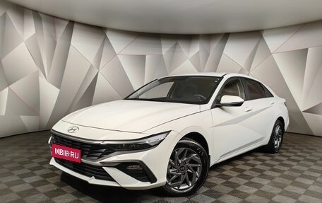Hyundai Elantra, 2025 год, 2 399 000 рублей, 1 фотография
