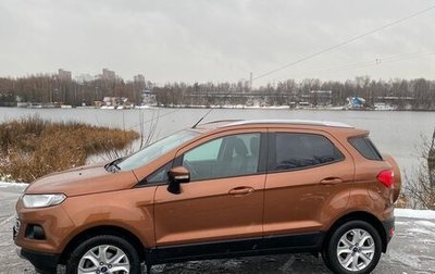 Ford EcoSport, 2016 год, 1 150 000 рублей, 1 фотография