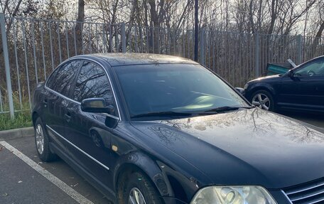 Volkswagen Passat B5+ рестайлинг, 2001 год, 410 000 рублей, 1 фотография