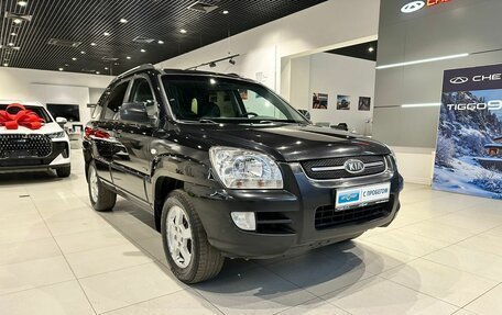 KIA Sportage II, 2008 год, 950 000 рублей, 3 фотография