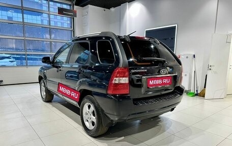 KIA Sportage II, 2008 год, 950 000 рублей, 6 фотография