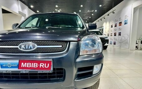 KIA Sportage II, 2008 год, 950 000 рублей, 7 фотография