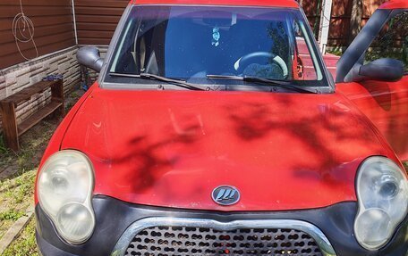 Lifan Smily I (330) рестайлинг, 2011 год, 210 000 рублей, 1 фотография