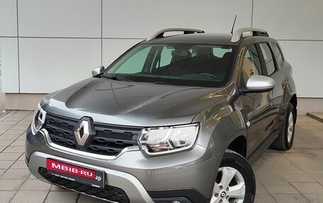 Renault Duster, 2021 год, 1 925 000 рублей, 1 фотография