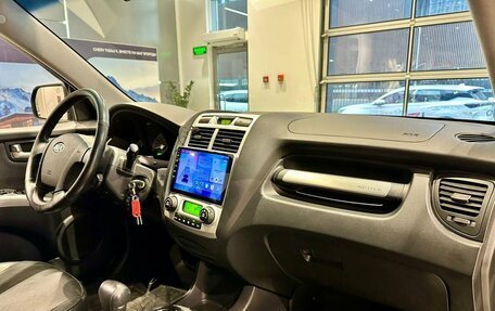 KIA Sportage II, 2008 год, 950 000 рублей, 13 фотография