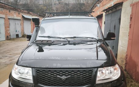 ЛуАЗ Patriot, 2008 год, 365 000 рублей, 1 фотография