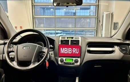 KIA Sportage II, 2008 год, 950 000 рублей, 16 фотография