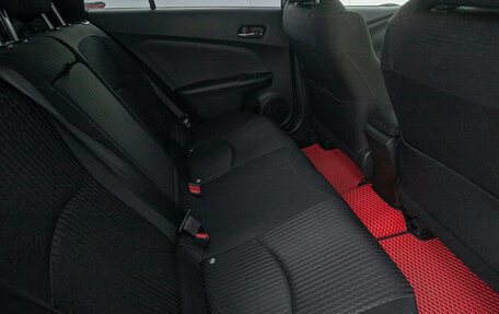 Toyota Prius IV XW50, 2017 год, 1 688 000 рублей, 16 фотография