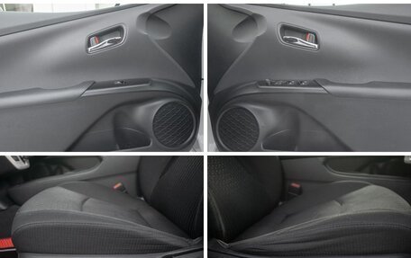 Toyota Prius IV XW50, 2017 год, 1 688 000 рублей, 23 фотография