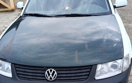 Volkswagen Passat B5+ рестайлинг, 1998 год, 420 000 рублей, 1 фотография