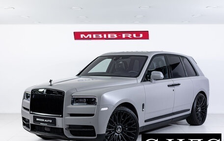 Rolls-Royce Cullinan, 2024 год, 61 990 000 рублей, 1 фотография