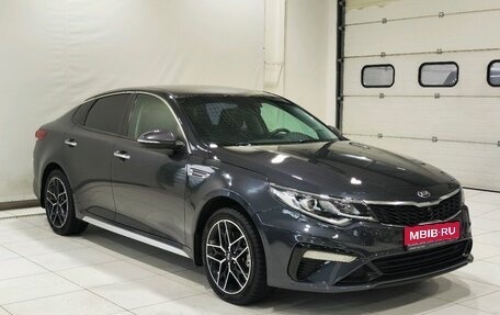 KIA Optima IV, 2019 год, 1 729 900 рублей, 1 фотография