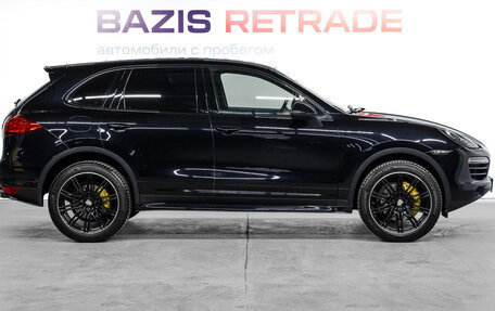 Porsche Cayenne III, 2013 год, 3 299 000 рублей, 4 фотография