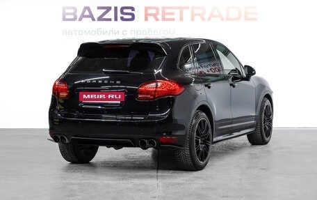 Porsche Cayenne III, 2013 год, 3 299 000 рублей, 5 фотография