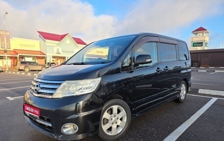 Nissan Serena III, 2010 год, 990 000 рублей, 1 фотография