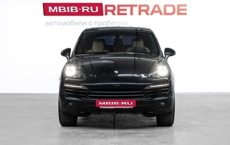 Porsche Cayenne III, 2013 год, 3 299 000 рублей, 2 фотография