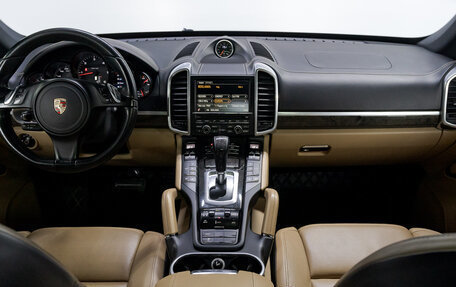 Porsche Cayenne III, 2013 год, 3 299 000 рублей, 21 фотография