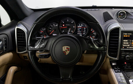 Porsche Cayenne III, 2013 год, 3 299 000 рублей, 22 фотография