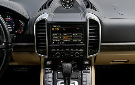 Porsche Cayenne III, 2013 год, 3 299 000 рублей, 26 фотография