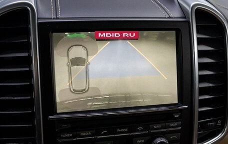 Porsche Cayenne III, 2013 год, 3 299 000 рублей, 30 фотография