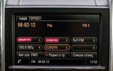 Porsche Cayenne III, 2013 год, 3 299 000 рублей, 27 фотография