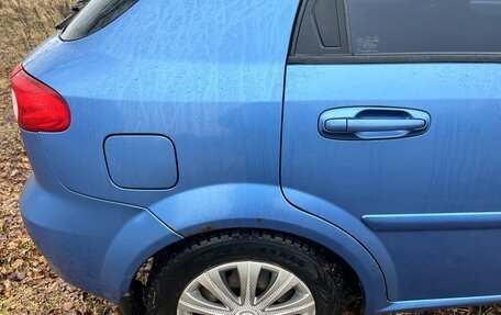 Chevrolet Lacetti, 2008 год, 250 000 рублей, 9 фотография