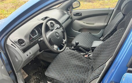 Chevrolet Lacetti, 2008 год, 250 000 рублей, 12 фотография