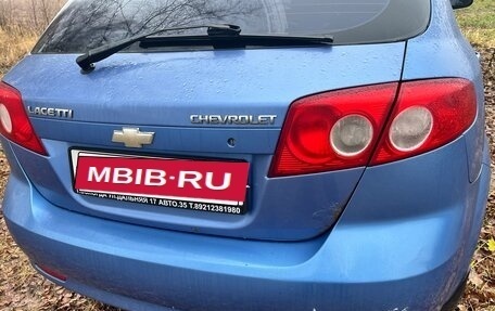Chevrolet Lacetti, 2008 год, 250 000 рублей, 10 фотография