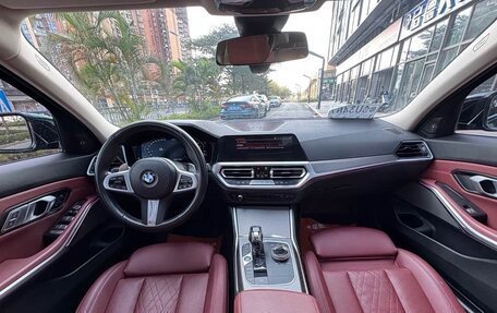 BMW 3 серия, 2022 год, 3 170 000 рублей, 10 фотография