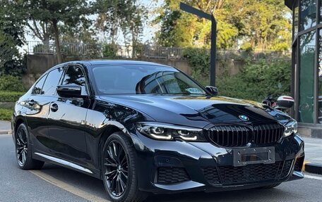 BMW 3 серия, 2022 год, 3 170 000 рублей, 3 фотография