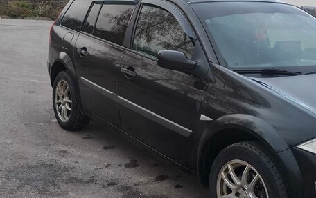 Renault Megane II, 2007 год, 420 000 рублей, 2 фотография