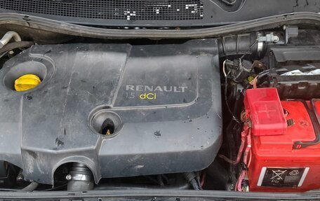 Renault Megane II, 2007 год, 420 000 рублей, 6 фотография