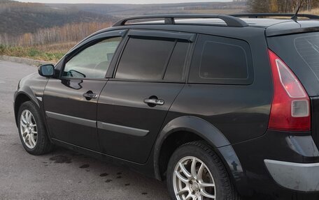 Renault Megane II, 2007 год, 420 000 рублей, 4 фотография