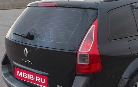 Renault Megane II, 2007 год, 420 000 рублей, 3 фотография