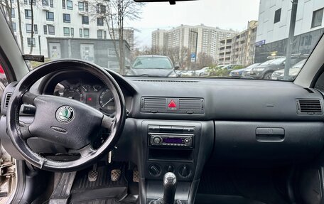 Skoda Octavia IV, 2005 год, 420 000 рублей, 9 фотография