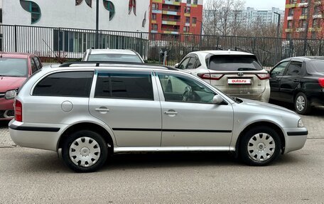 Skoda Octavia IV, 2005 год, 420 000 рублей, 4 фотография