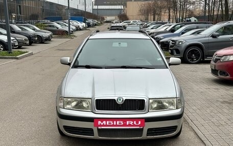 Skoda Octavia IV, 2005 год, 420 000 рублей, 3 фотография