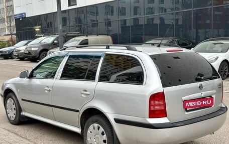 Skoda Octavia IV, 2005 год, 420 000 рублей, 8 фотография