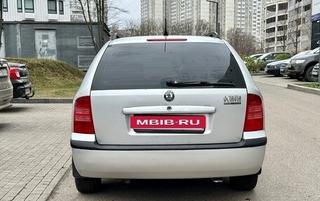 Skoda Octavia IV, 2005 год, 420 000 рублей, 6 фотография