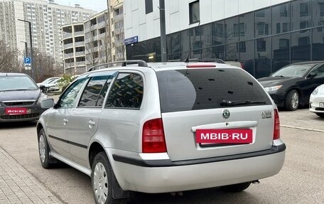 Skoda Octavia IV, 2005 год, 420 000 рублей, 5 фотография