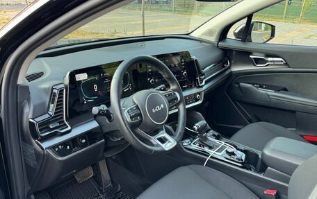 KIA Sportage IV рестайлинг, 2023 год, 3 500 000 рублей, 5 фотография