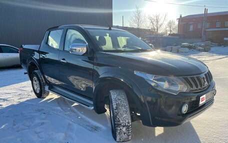 Mitsubishi L200 IV рестайлинг, 2017 год, 1 600 000 рублей, 8 фотография