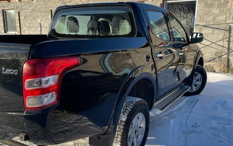 Mitsubishi L200 IV рестайлинг, 2017 год, 1 600 000 рублей, 10 фотография