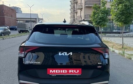 KIA Sportage IV рестайлинг, 2023 год, 3 500 000 рублей, 4 фотография