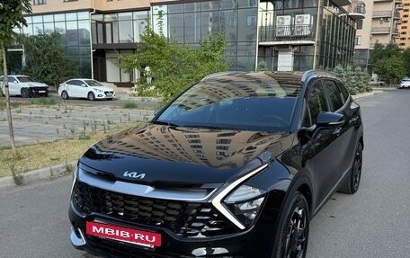 KIA Sportage IV рестайлинг, 2023 год, 3 500 000 рублей, 2 фотография